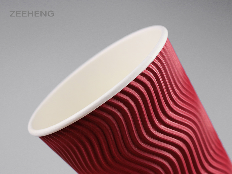 christmas paper cups