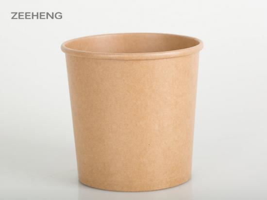 paper bowl 360ml design