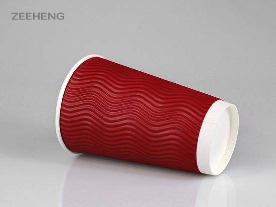 custom printed paper cups