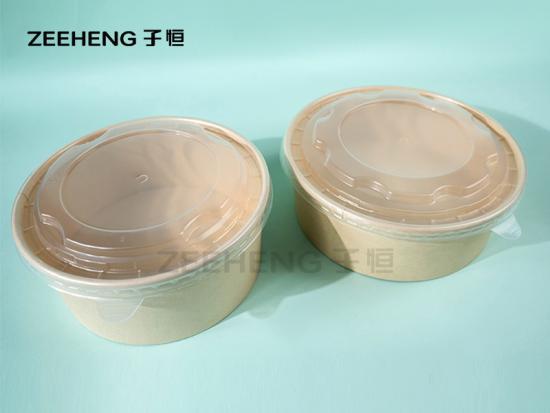 biodegradable containers with lids