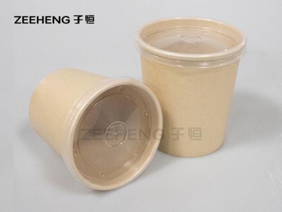 8oz Disposable Soup Cup