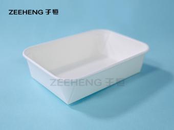 square paper bowl