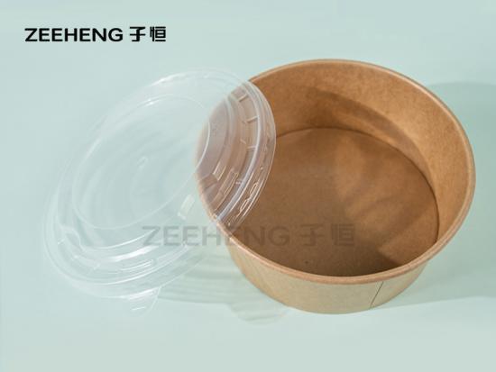 DisposableKraft Paper Salad Bowls Wholesale