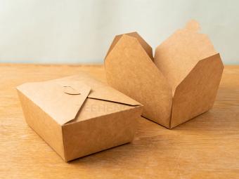Paper Noodle Box