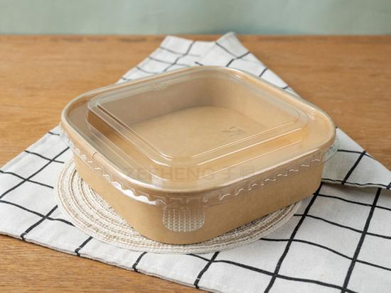 Square Paper Bowl