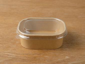 Square Paper Bowl