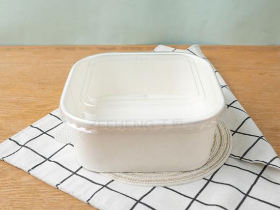 Square Paper Bowl