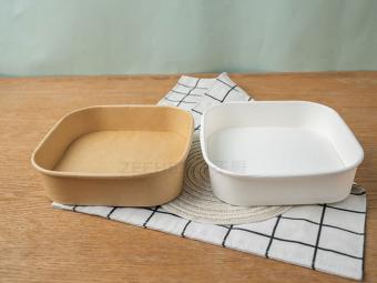 Square Paper Bowl