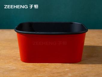 Kraft Square Paper Bowl