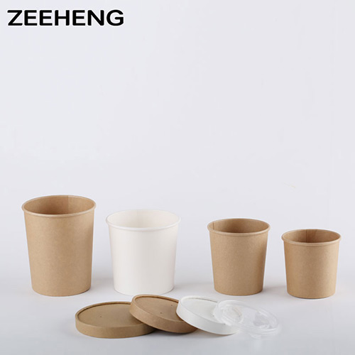 ZEEHENG Paper Bowl High Speed Machines