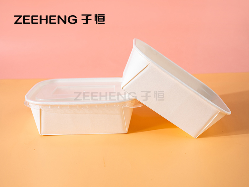 New Arrival - Rectangular Paper Bowl